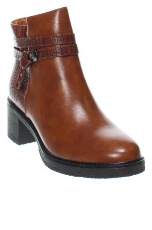 Damen Stiefeletten LPB Les P'tites Bombes, Größe 40, Farbe Braun, Preis € 14,43