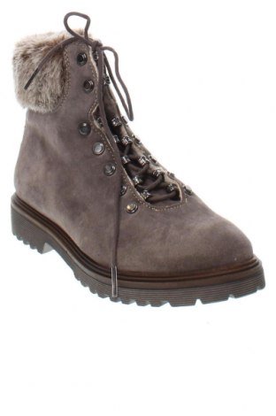 Damen Stiefeletten Landrover, Größe 37, Farbe Grau, Preis € 27,49