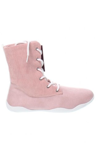 Damen Stiefeletten Lascana, Größe 38, Farbe Aschrosa, Preis € 23,99