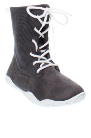 Damen Stiefeletten Lascana, Größe 36, Farbe Grau, Preis € 39,69