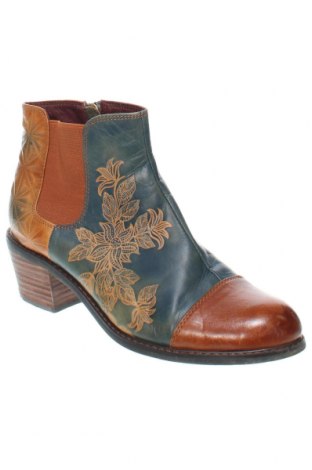 Botine de damă Laura Vita, Mărime 38, Culoare Multicolor, Preț 297,63 Lei