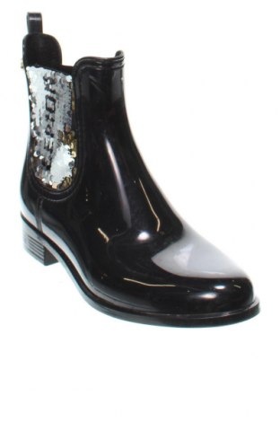 Botine de damă Lemon Jelly, Mărime 39, Culoare Negru, Preț 112,17 Lei