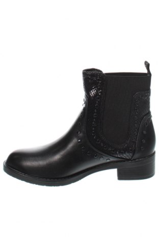 Damen Stiefeletten Les Petites Parisiennes, Größe 39, Farbe Schwarz, Preis 43,99 €