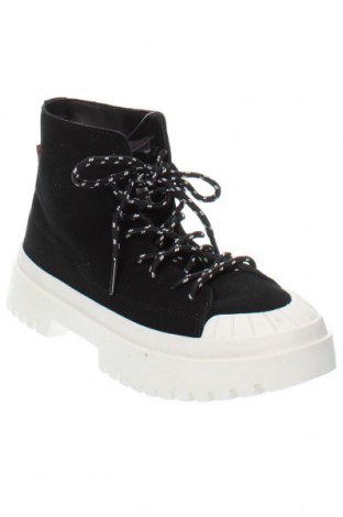 Botine de damă Levi's, Mărime 39, Culoare Negru, Preț 479,44 Lei