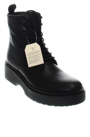 Botine de damă Levi's, Mărime 38, Culoare Negru, Preț 523,49 Lei