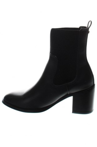 Botine de damă Lipsy, Mărime 38, Culoare Negru, Preț 460,53 Lei