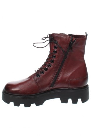 Dámské boty  MJUS, Velikost 40, Barva Červená, Cena  1 536,00 Kč