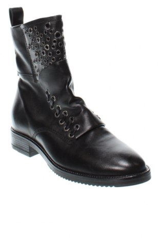 Botine de damă MJUS, Mărime 40, Culoare Negru, Preț 348,68 Lei