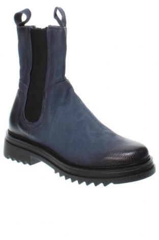 Damen Stiefeletten MJUS, Größe 38, Farbe Blau, Preis 106,55 €