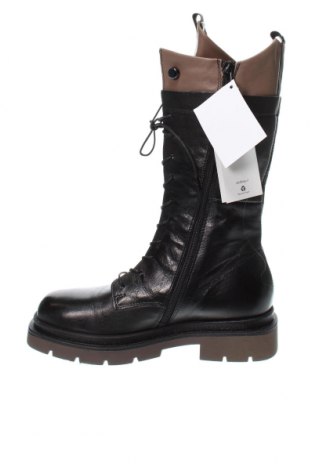 Botine de damă MJUS, Mărime 38, Culoare Negru, Preț 496,87 Lei