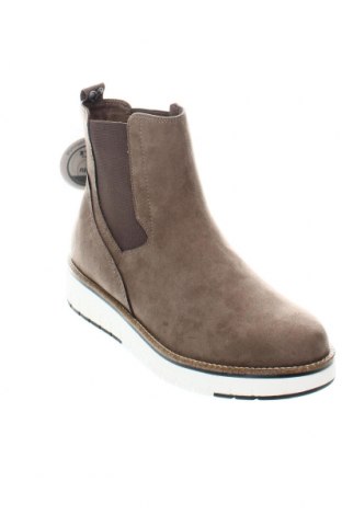 Damen Stiefeletten Marco Tozzi, Größe 39, Farbe Beige, Preis € 88,66