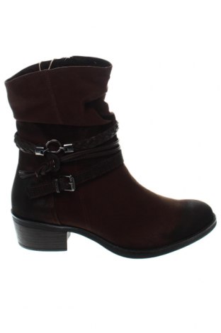 Damen Stiefeletten Marco Tozzi, Größe 41, Farbe Braun, Preis € 14,43