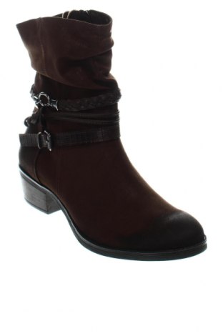 Damen Stiefeletten Marco Tozzi, Größe 41, Farbe Braun, Preis € 14,43