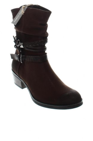 Damen Stiefeletten Marco Tozzi, Größe 38, Farbe Braun, Preis € 14,43