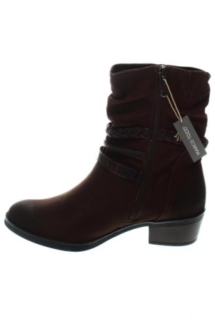 Damen Stiefeletten Marco Tozzi, Größe 38, Farbe Braun, Preis € 14,43