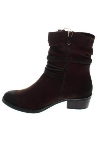 Damen Stiefeletten Marco Tozzi, Größe 40, Farbe Braun, Preis 36,49 €