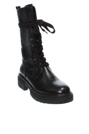 Botine de damă Marco Tozzi, Mărime 40, Culoare Negru, Preț 105,92 Lei