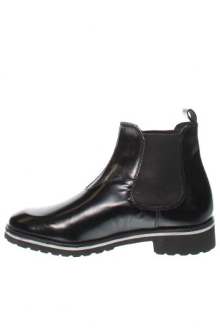 Botine de damă Melvin & Hamilton, Mărime 37, Culoare Negru, Preț 514,47 Lei