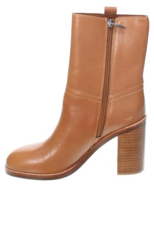 Damen Stiefeletten Minelli, Größe 38, Farbe Braun, Preis € 106,55