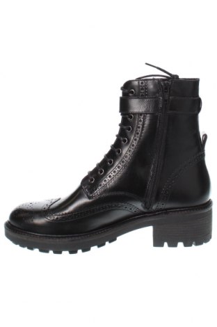 Damen Stiefeletten Minelli, Größe 40, Farbe Schwarz, Preis 136,60 €