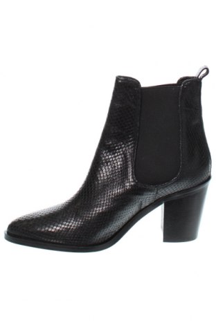 Botine de damă Minelli, Mărime 39, Culoare Negru, Preț 348,68 Lei