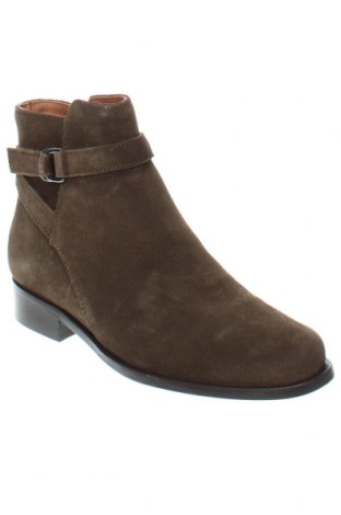 Botine de damă Minelli, Mărime 35, Culoare Verde, Preț 435,99 Lei