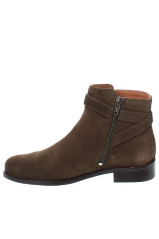 Botine de damă Minelli, Mărime 36, Culoare Verde, Preț 435,99 Lei