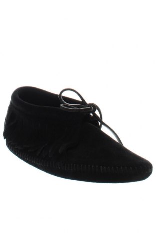 Dámské boty  Minnetonka, Velikost 36, Barva Černá, Cena  2 493,00 Kč