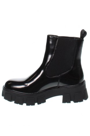 Damen Stiefeletten Missguided, Größe 36, Farbe Schwarz, Preis 17,07 €