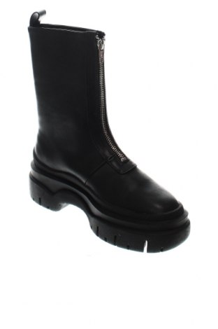 Botine de damă Monki, Mărime 36, Culoare Negru, Preț 179,31 Lei