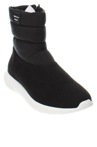 Botine de damă Muroexe, Mărime 42, Culoare Negru, Preț 110,53 Lei