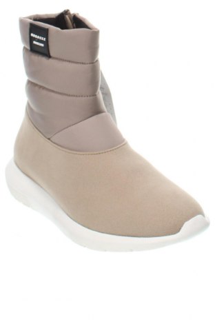 Damen Stiefeletten Muroexe, Größe 38, Farbe Beige, Preis 40,79 €