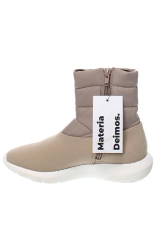 Damen Stiefeletten Muroexe, Größe 38, Farbe Beige, Preis 40,79 €