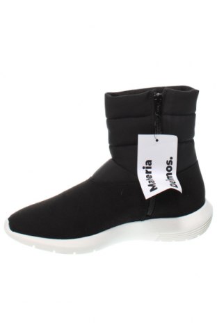 Damen Stiefeletten Muroexe, Größe 39, Farbe Schwarz, Preis € 14,43