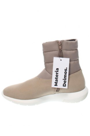 Damen Stiefeletten Muroexe, Größe 41, Farbe Beige, Preis € 36,29