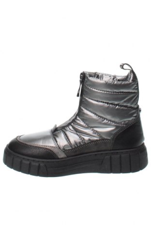 Damen Stiefeletten Mustang, Größe 37, Farbe Silber, Preis € 60,99