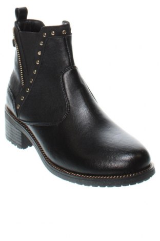 Damen Stiefeletten Mustang, Größe 37, Farbe Schwarz, Preis € 14,43