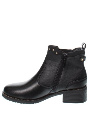 Damen Stiefeletten Mustang, Größe 37, Farbe Schwarz, Preis € 14,43