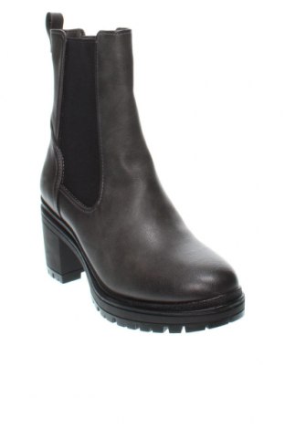 Damen Stiefeletten Mustang, Größe 37, Farbe Grau, Preis € 14,43