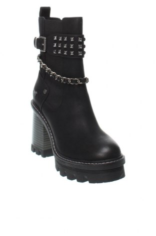 Damen Stiefeletten Mustang, Größe 37, Farbe Schwarz, Preis € 72,16