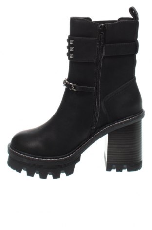 Damen Stiefeletten Mustang, Größe 37, Farbe Schwarz, Preis € 72,16