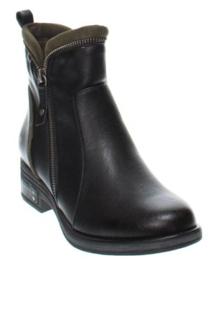 Damen Stiefeletten Mustang, Größe 37, Farbe Schwarz, Preis € 18,04