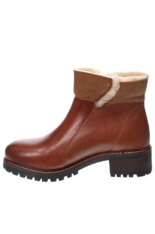 Damen Stiefeletten Mysa, Größe 42, Farbe Braun, Preis € 56,01