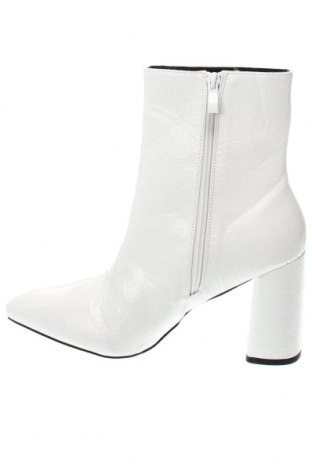 Botine de damă Nasty Gal, Mărime 39, Culoare Alb, Preț 460,53 Lei