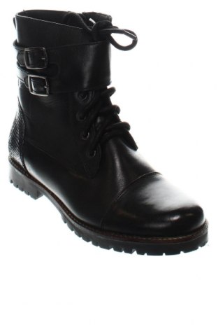 Botine de damă Nelson, Mărime 36, Culoare Negru, Preț 113,16 Lei