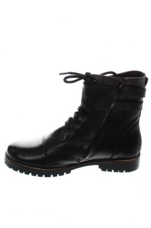 Damen Stiefeletten Nelson, Größe 36, Farbe Schwarz, Preis € 17,73