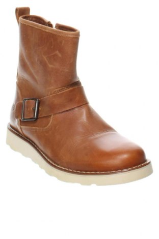 Damen Stiefeletten Nelson, Größe 37, Farbe Braun, Preis € 22,17