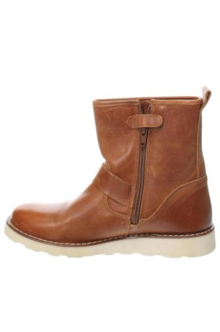 Damen Stiefeletten Nelson, Größe 37, Farbe Braun, Preis € 22,17