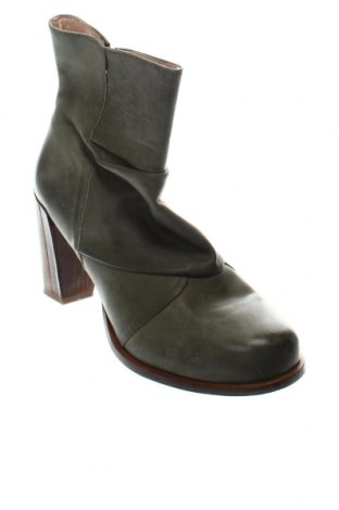 Botine de damă Neosens, Mărime 40, Culoare Verde, Preț 436,22 Lei