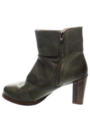 Botine de damă Neosens, Mărime 40, Culoare Verde, Preț 436,22 Lei